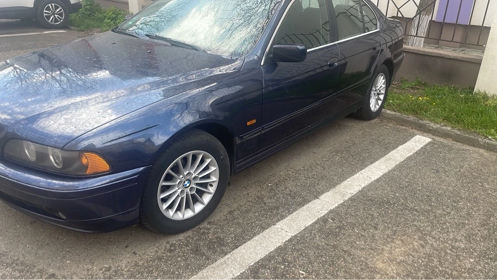 Vand BMW seria 5