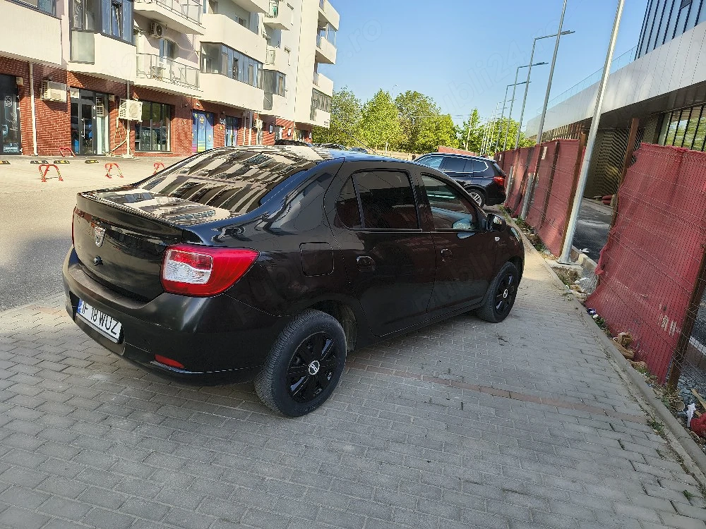 Vand Dacia Logan Gpl 