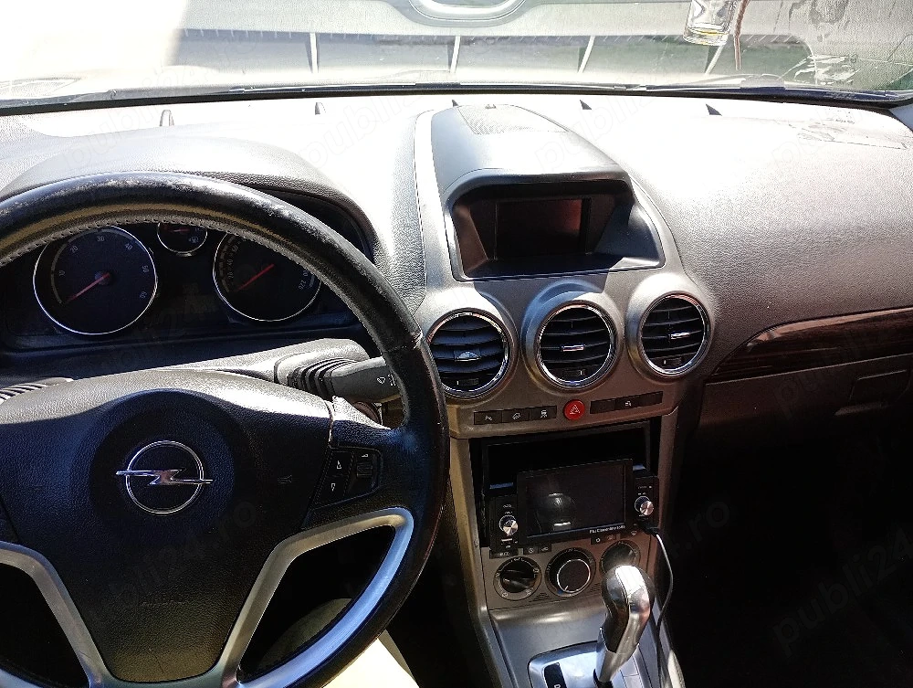 Opel antara 2.0 cdti 4x4 full 2009 automat