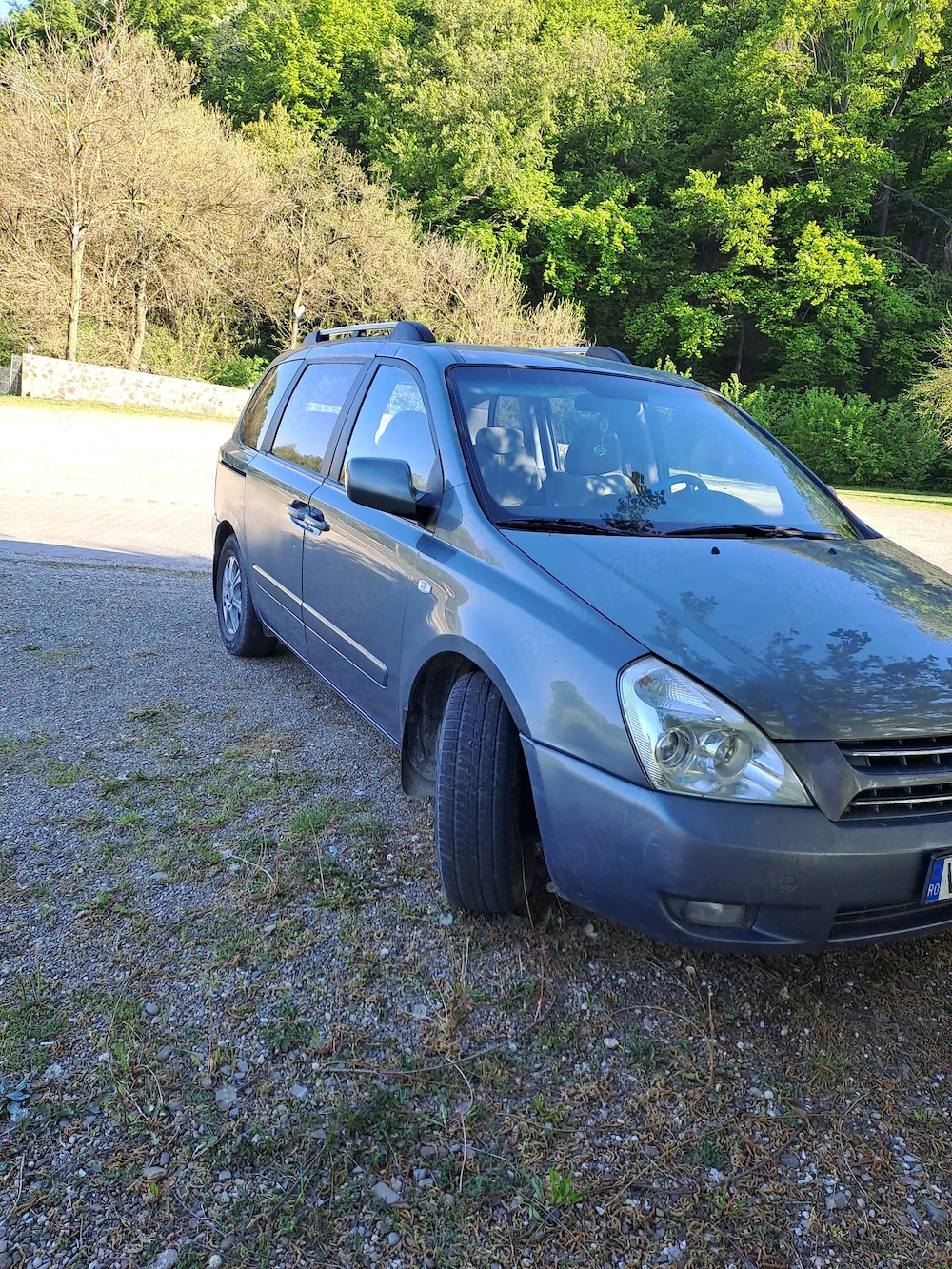 Kia Carnival de vanzare