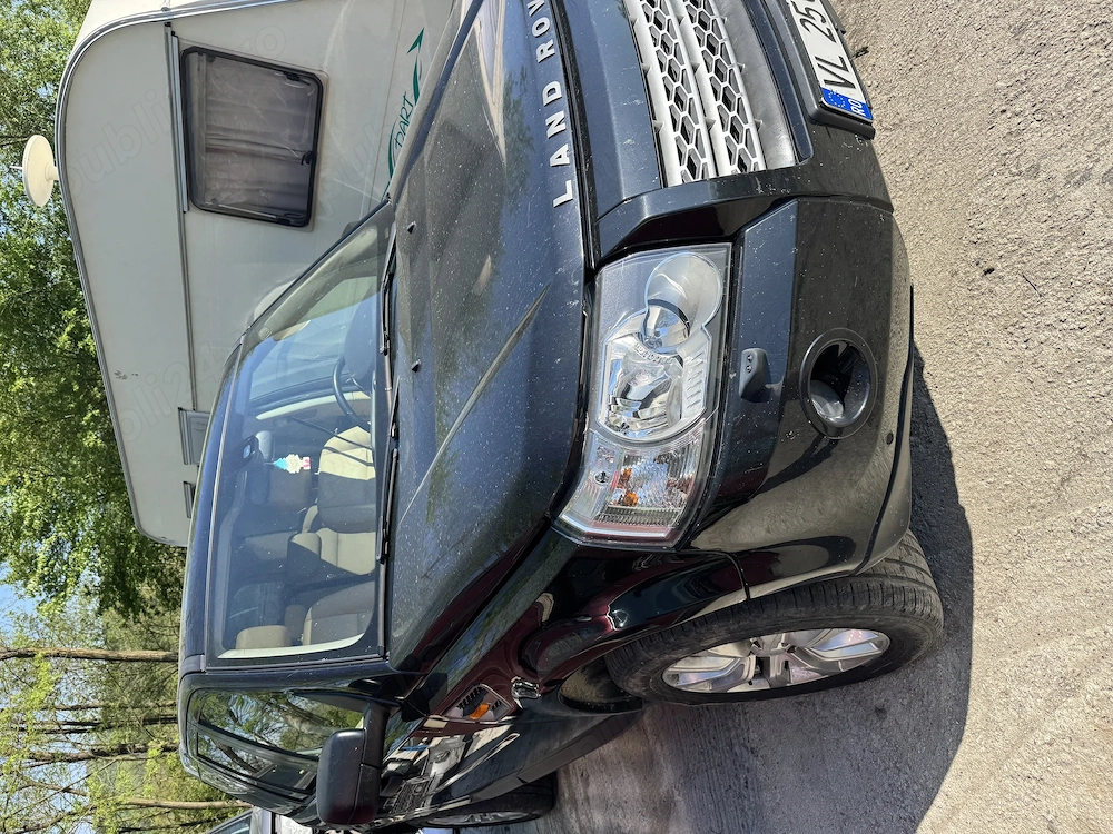 Vând Land Rover freelander 2 hse