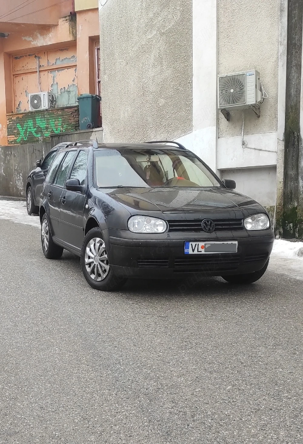 Golf IV 1.9 tdi -AXR