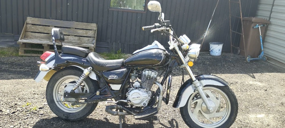 vand motocicletă 