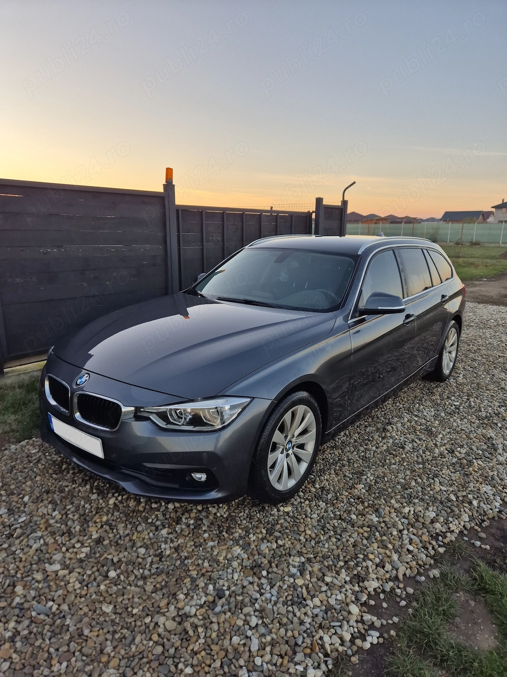 BMW seria 3 Facelift Navi Automata Full LED ISOFIX