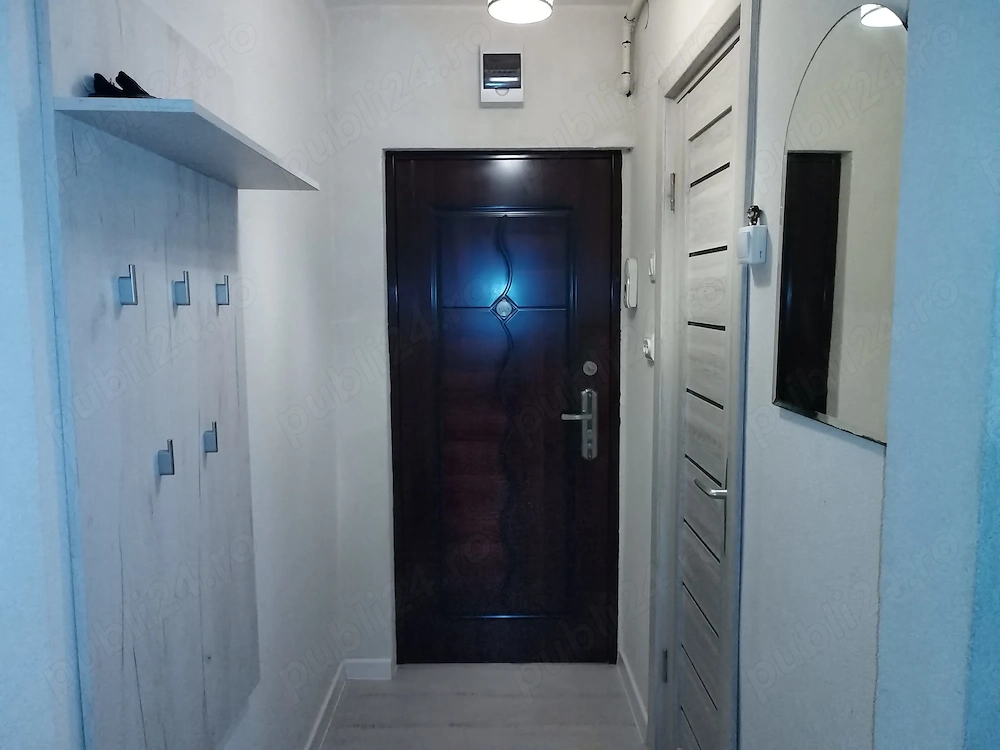 Apartament complet mobilat și utilat