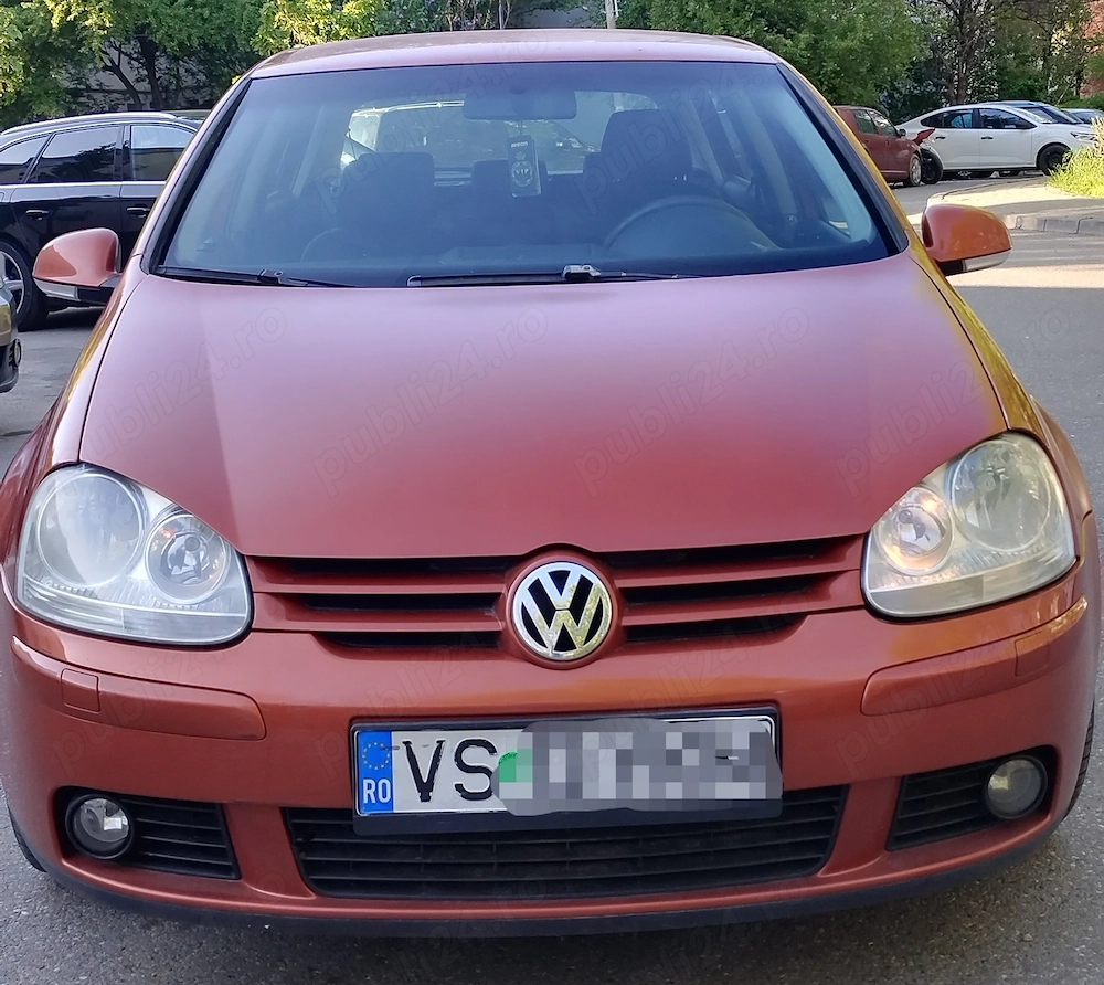 Golf 5
