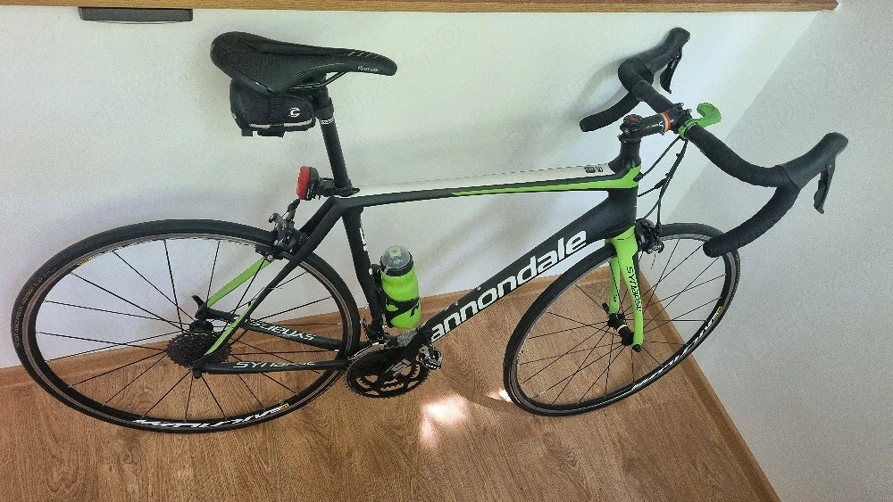 Cannondale Synapse carbon 