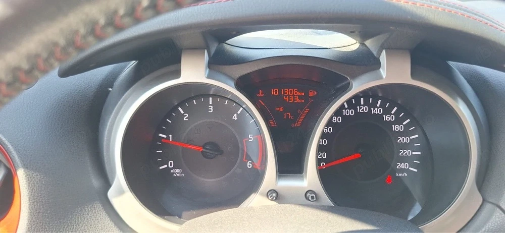 Nissan Juke 2016 1.5dci