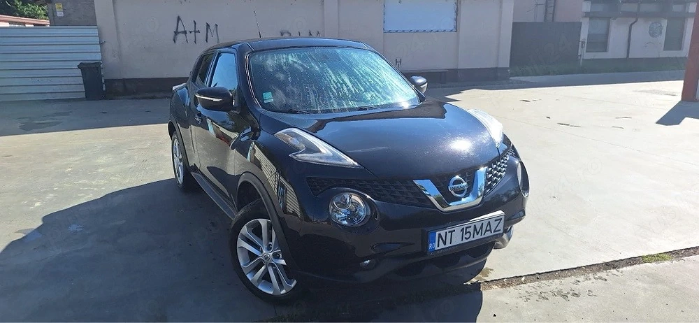 Nissan Juke 2016 1.5dci