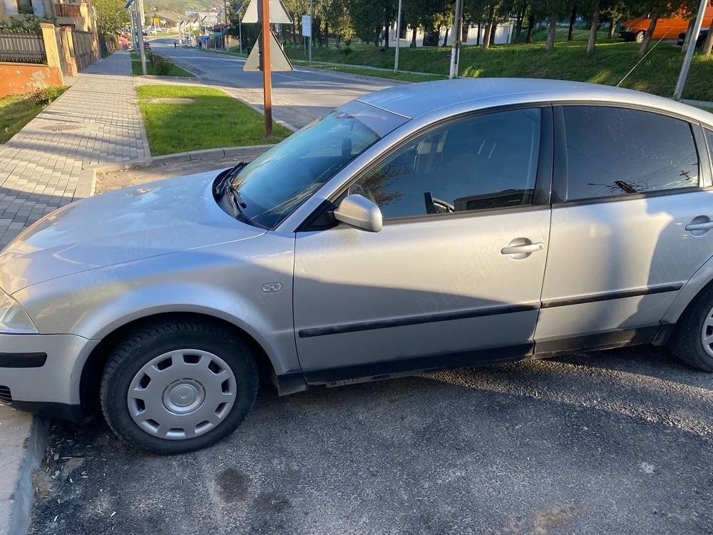 Vand Volkswagen Passat