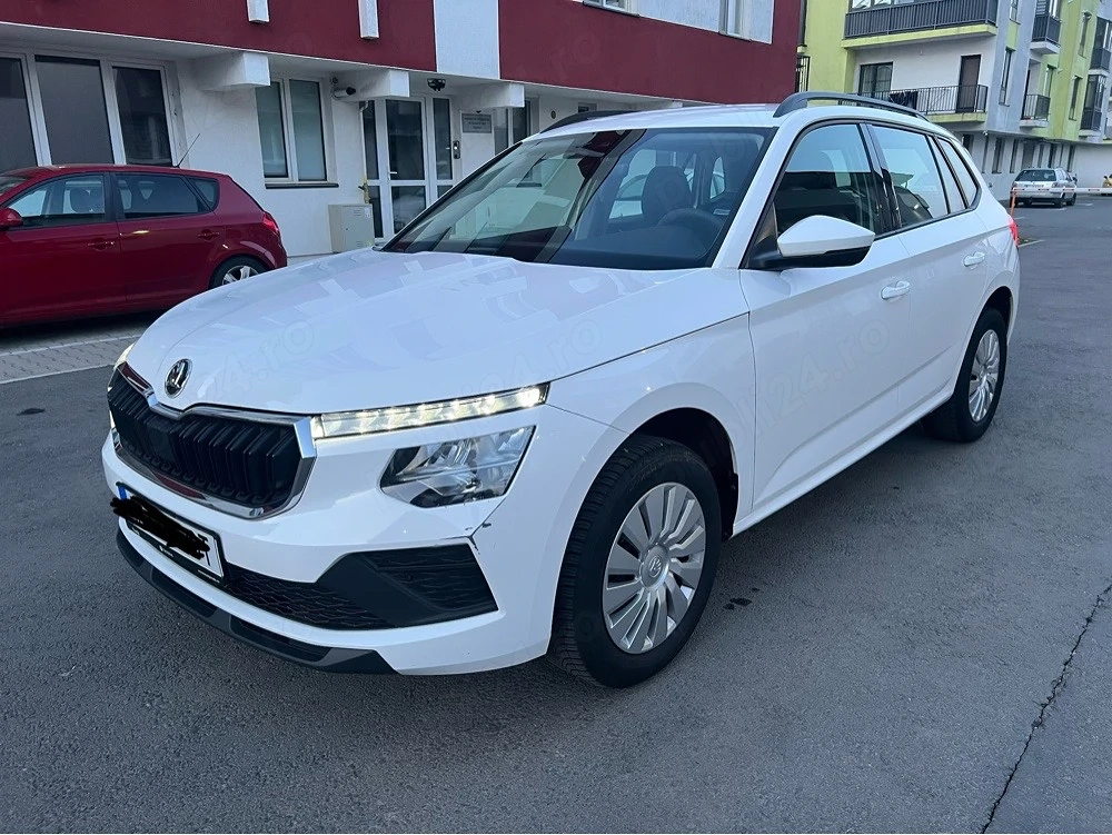 Skoda Kamiq 1.0TSI 95CP-Garantie 2028