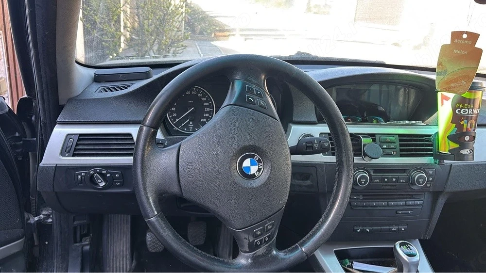 bmw seria 3, 2009,163 cp, pt dezmembrari