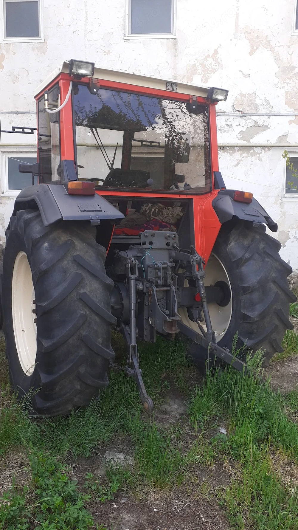 Vând tractor same explorer. 