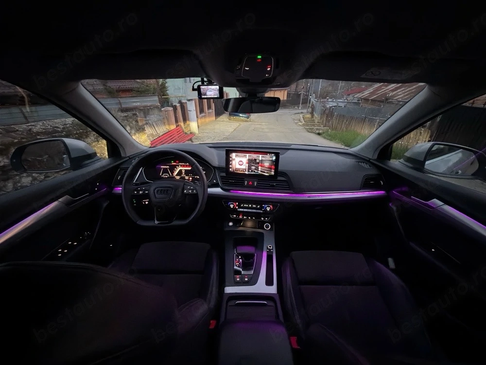 Audi Q5 fy 2017