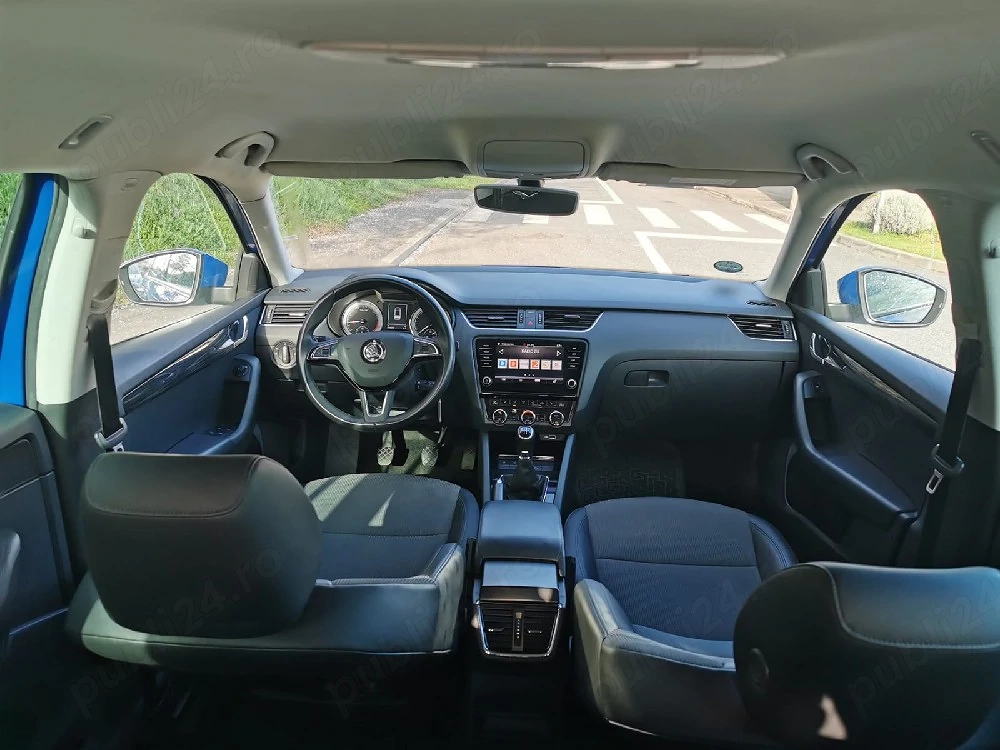 skoda octavia 2020