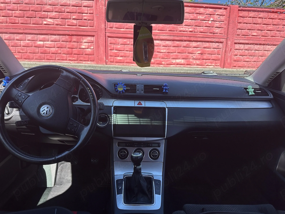 Volkswagen Passat B6   2008   2.0 TDI   140 CP   Arad