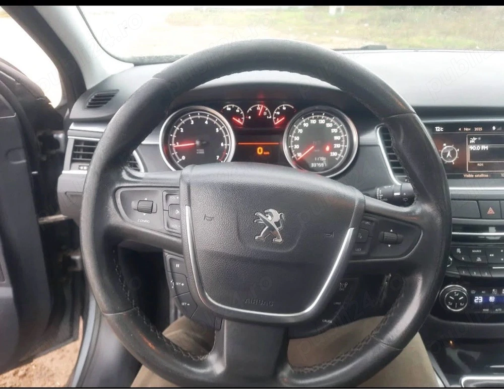 Vand peugeot 508