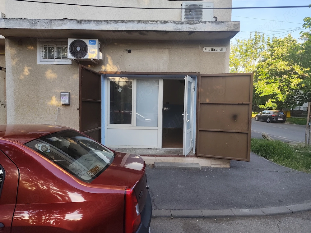 Proprietar închiriez spațiu comercial Piața Crucii -Balcescu 