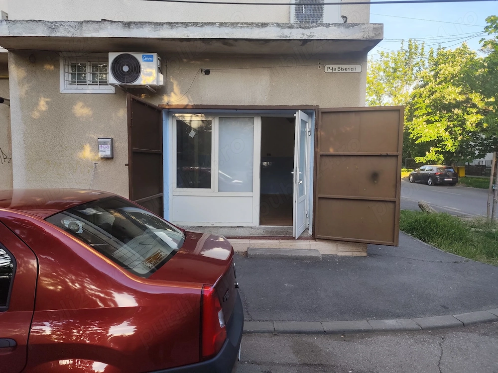 Proprietar închiriez spațiu comercial Piata Crucii- Bălcescu 