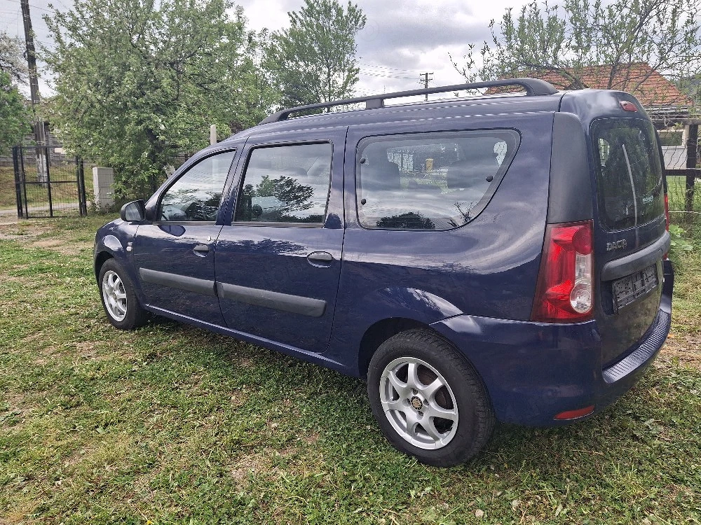 Dacia Logan Mcv 1.6Mpi 7 Locuri 140.000km
