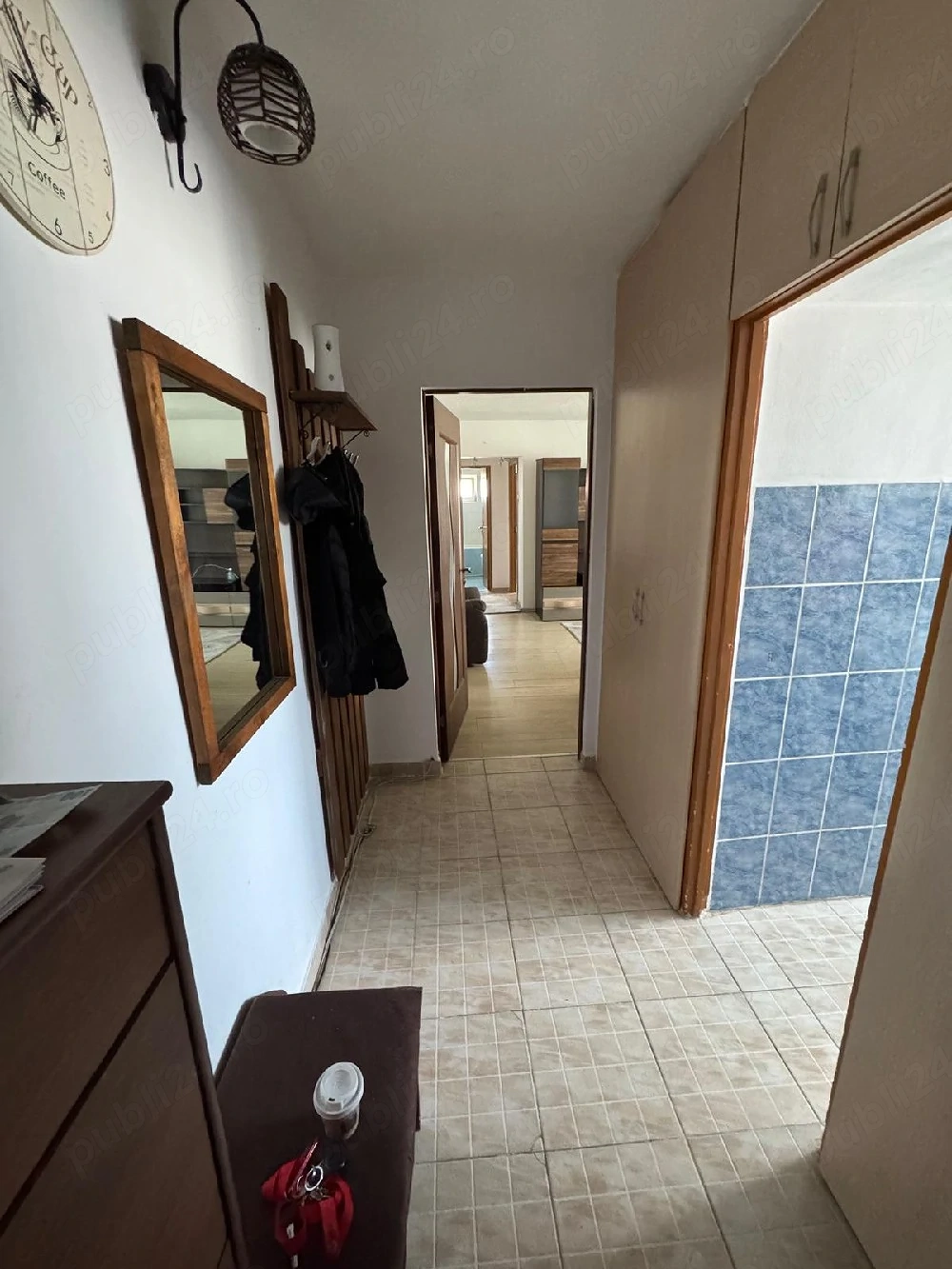 Apartament 2 camere, str. Petru Rareș 