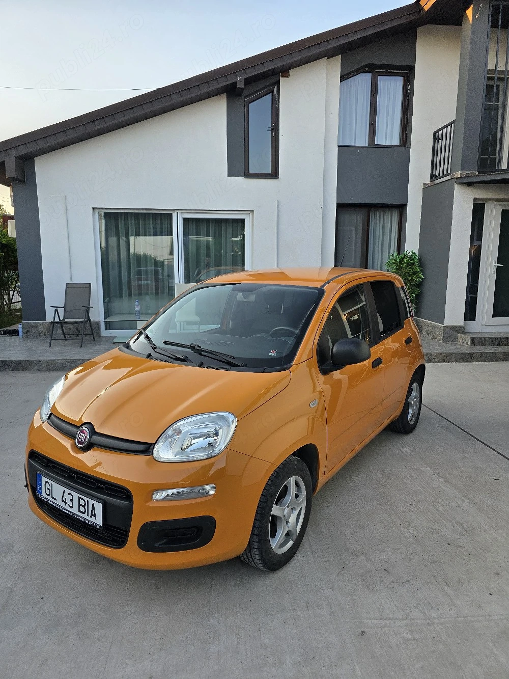 Fiat Panda 2018 euro 6
