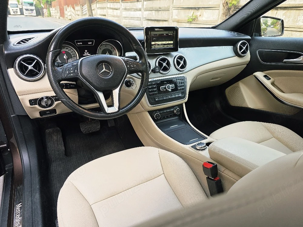 mercedes GLA 200 2015 