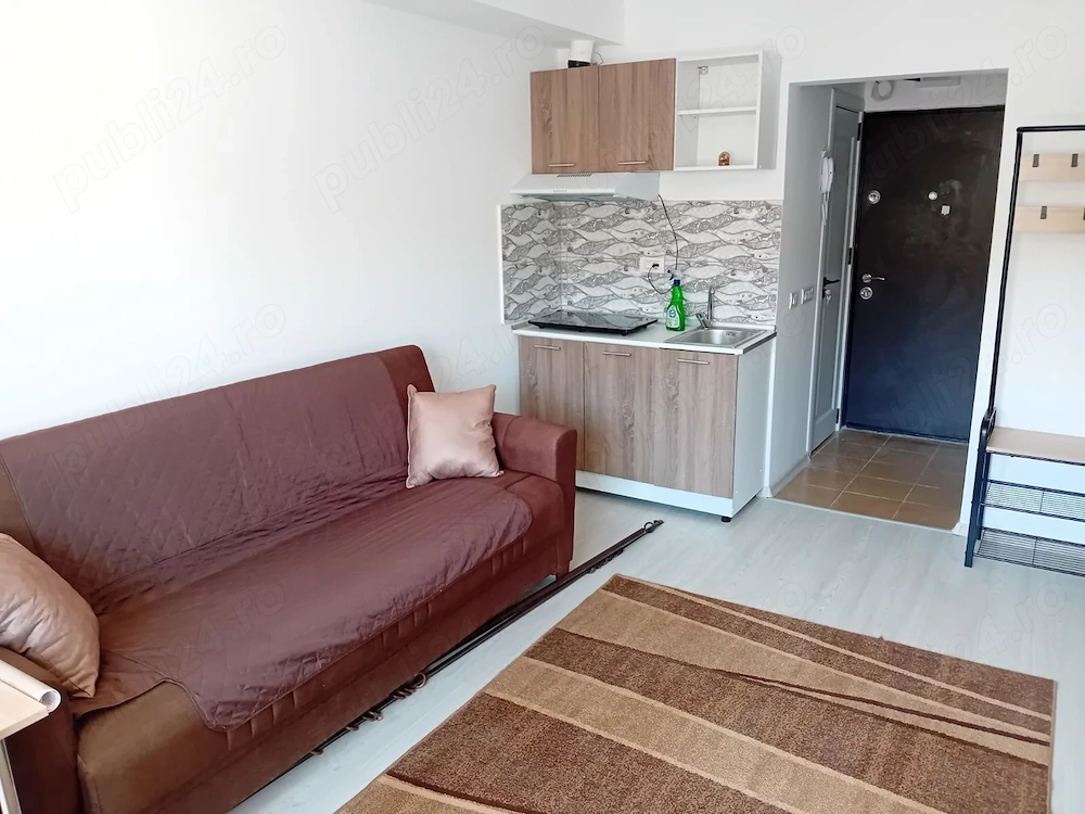 Inchiriere garsonieră, str.Mizil, zona Ozana Paladi,apropiere de metrou,et 3 4,lift modern,