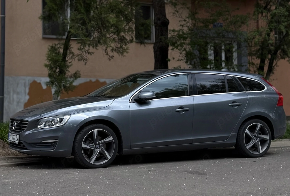 Volvo V60 D2 2018