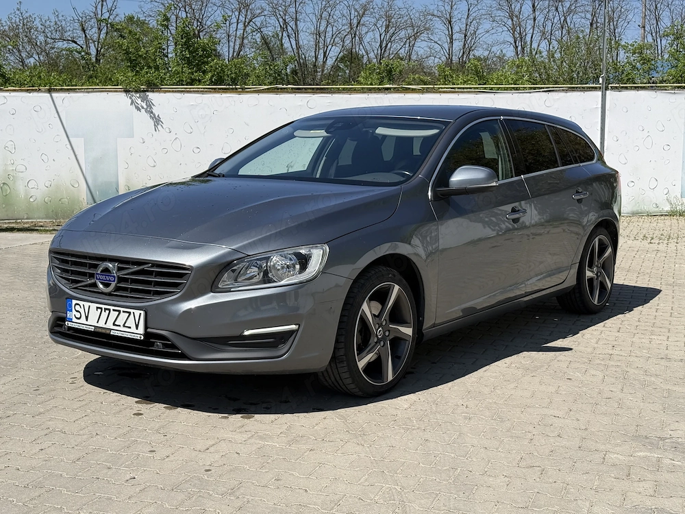 Volvo V60 D2 2018