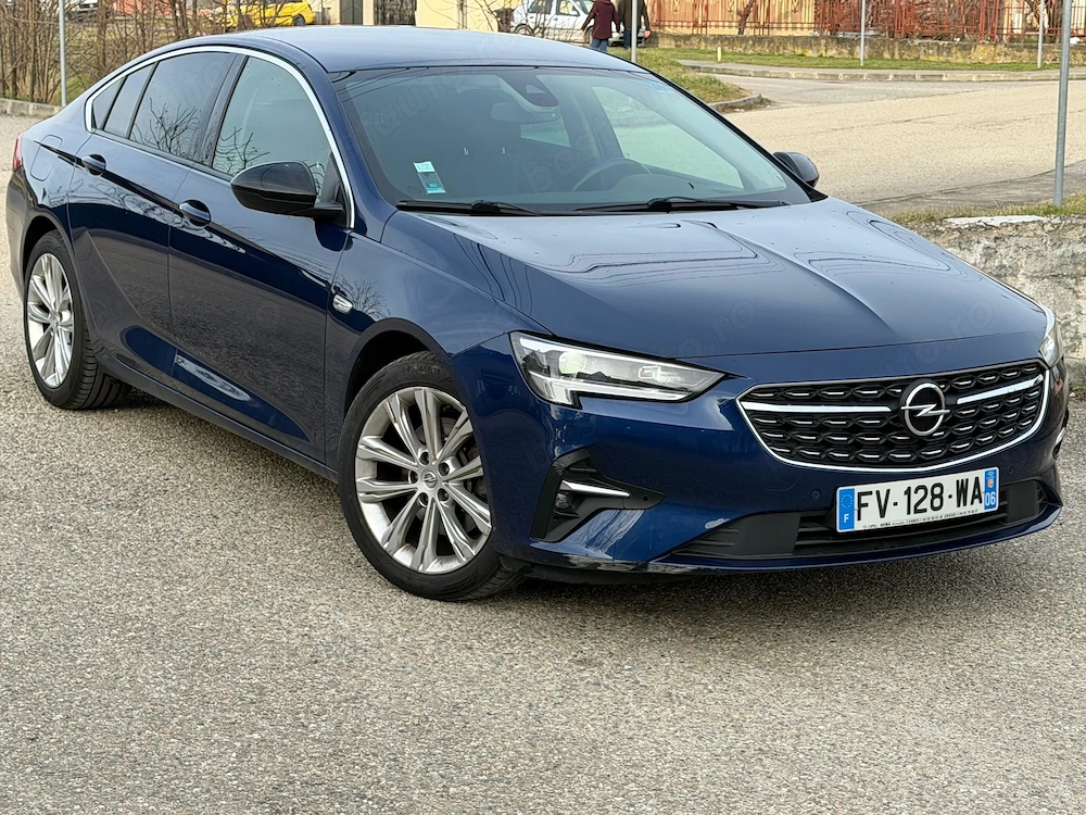 Vând Opel Insignia 1.5 cdti Euro 6