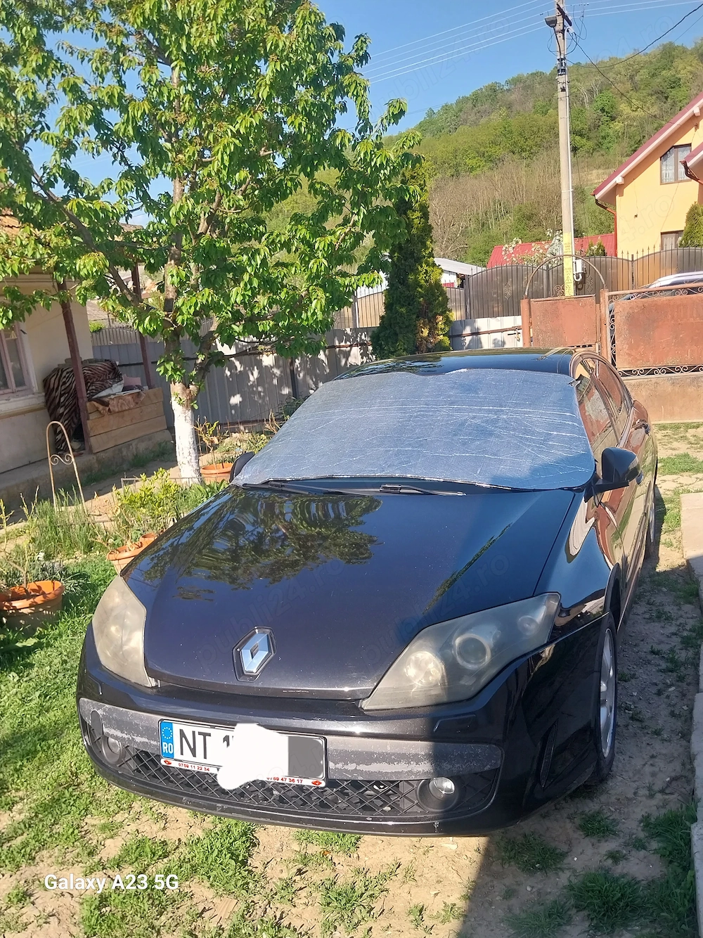 Renault  Laguna 3 1.5 dci