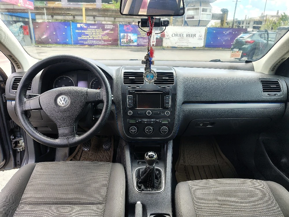 Golf 5 Variant,De vânzare!