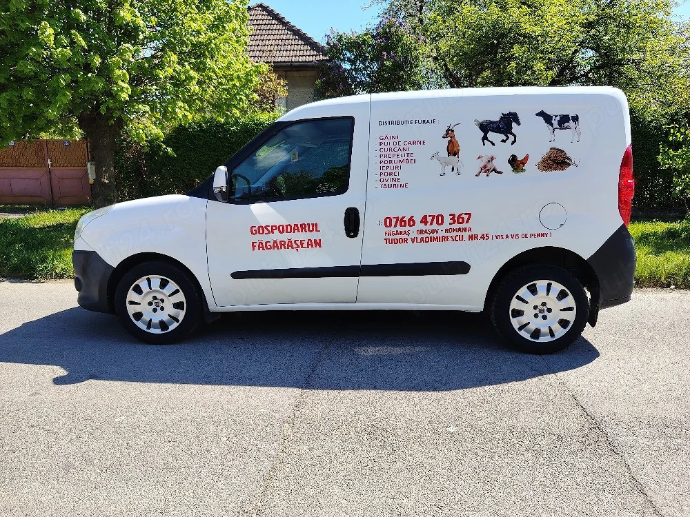 Fiat Doblo 