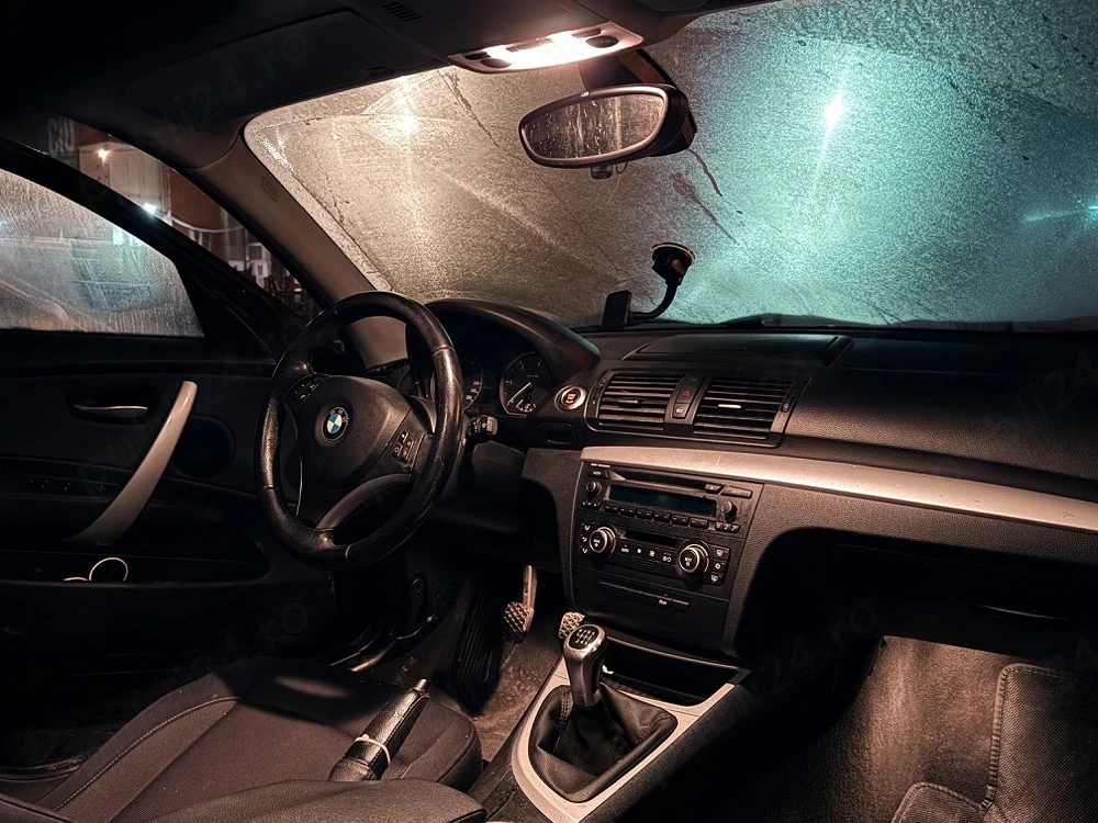 vand bmw e87 120d