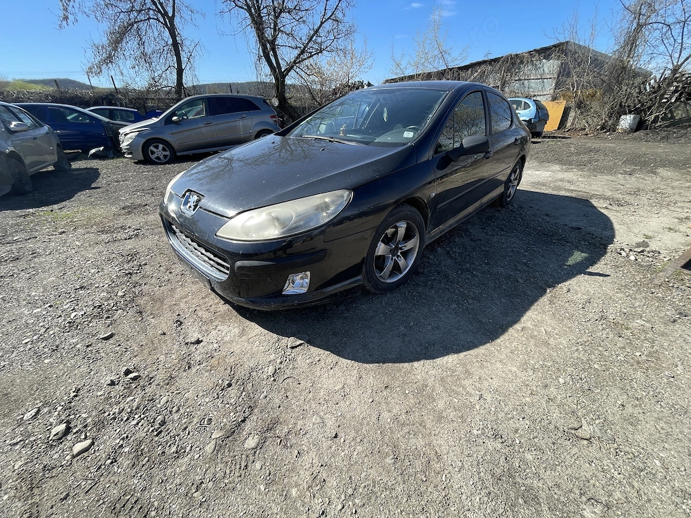 Dezmembrez Peugeot 407 1.6 HDi 109CP