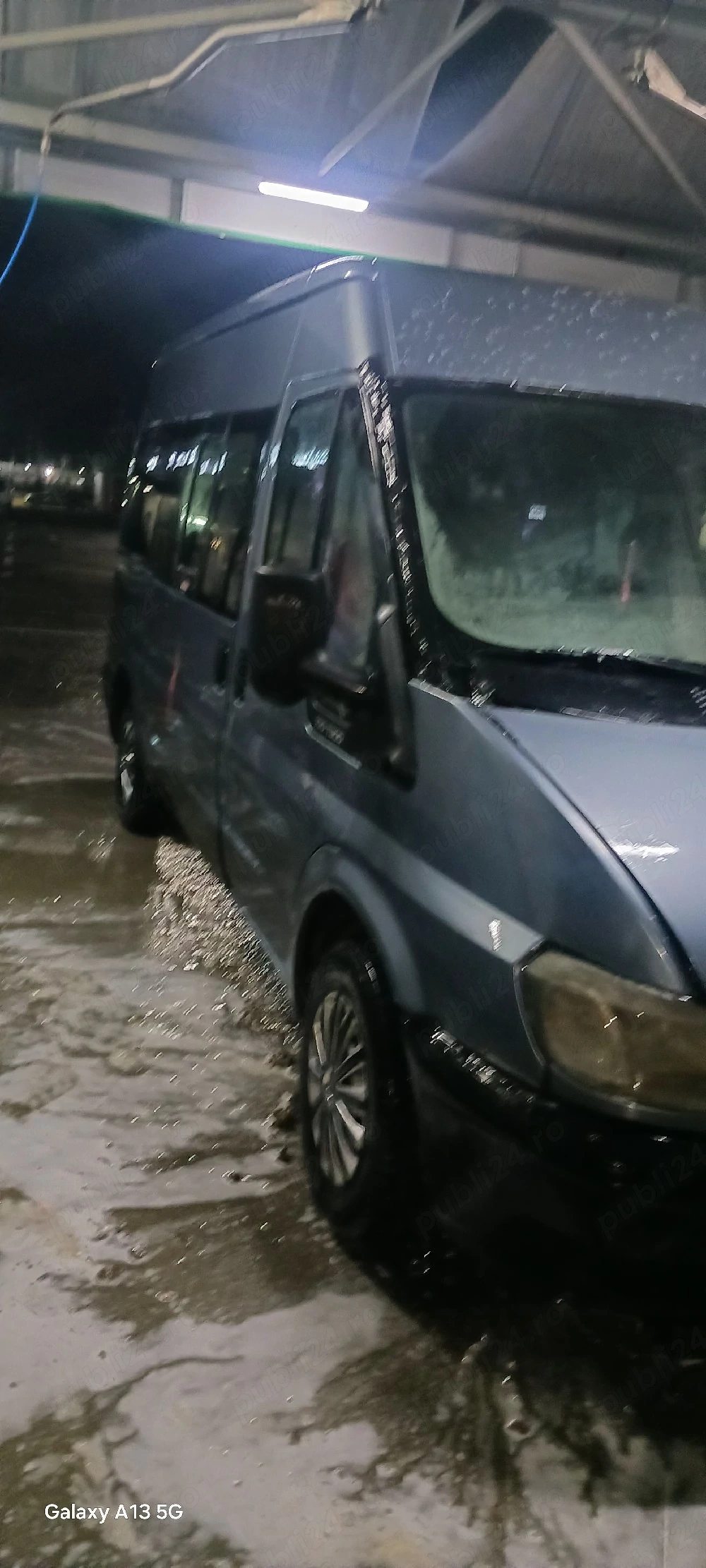 Ford Tranzit 8+1