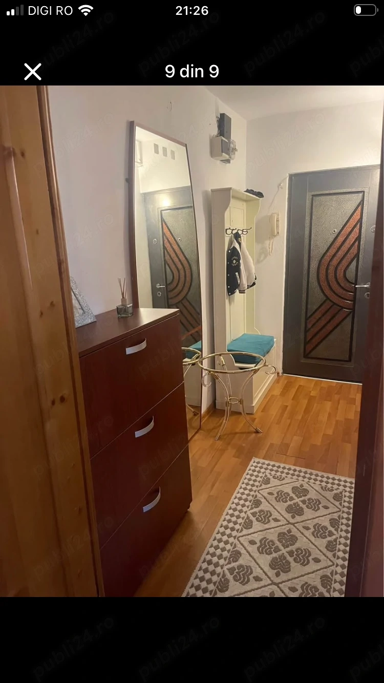 Apartament de vânzare în Ramnicu sarat