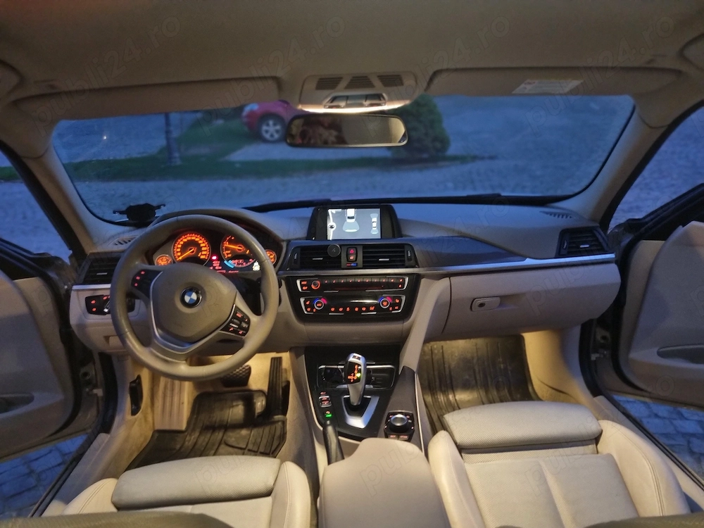 BMW 320XDrive F30 184cp 2013 HAVANA GOLD Luxury Modern