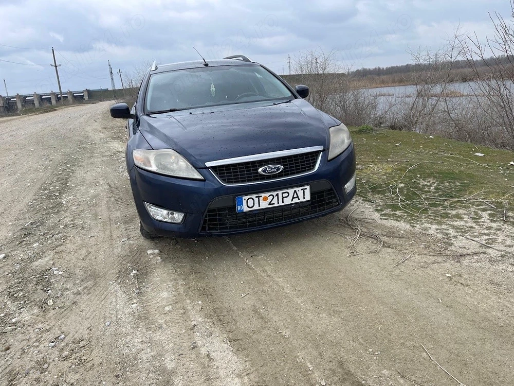 Ford Mondeo 1.8 tdci 125 cp