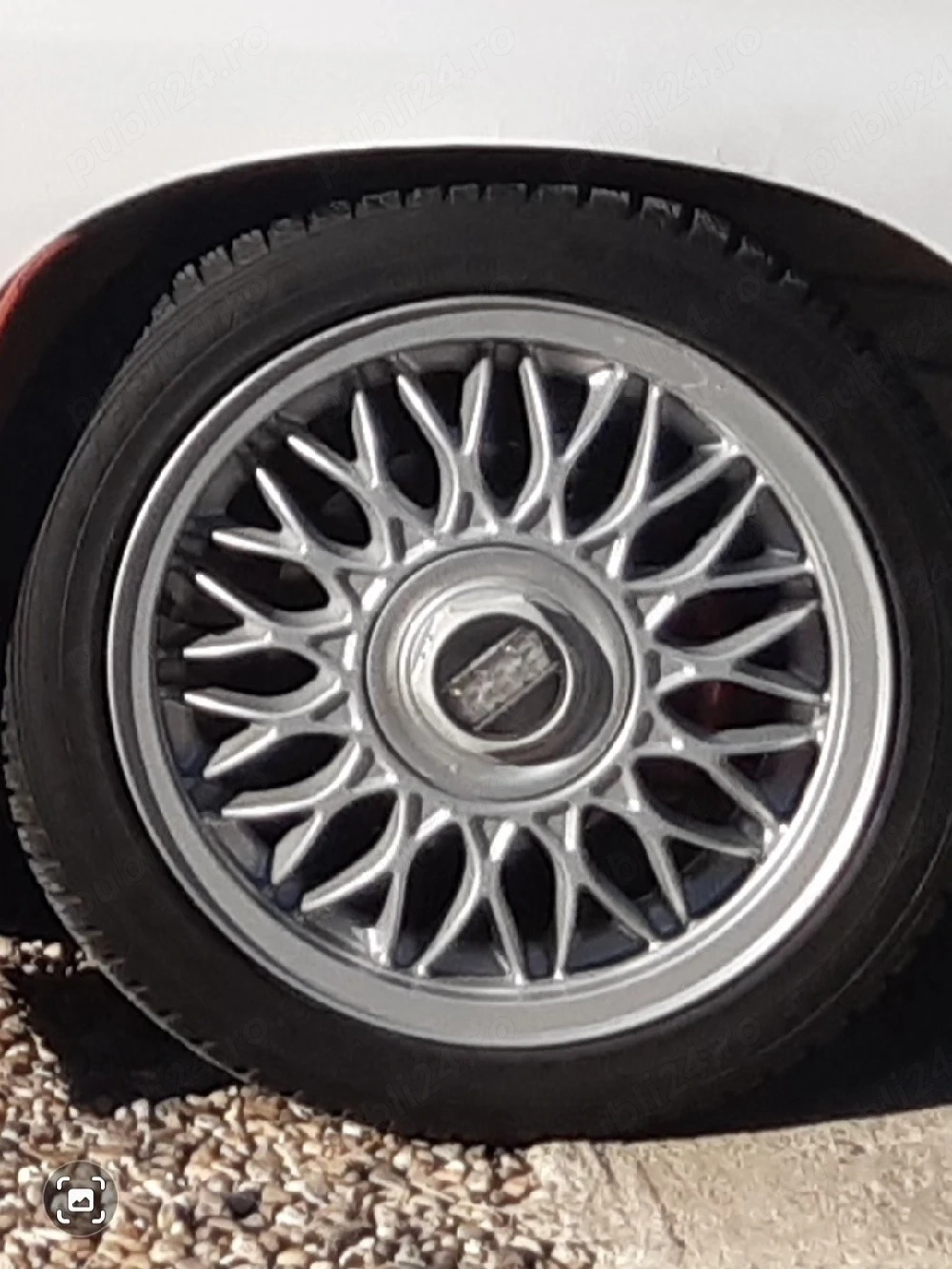Vand jante 4x100 BBS R15