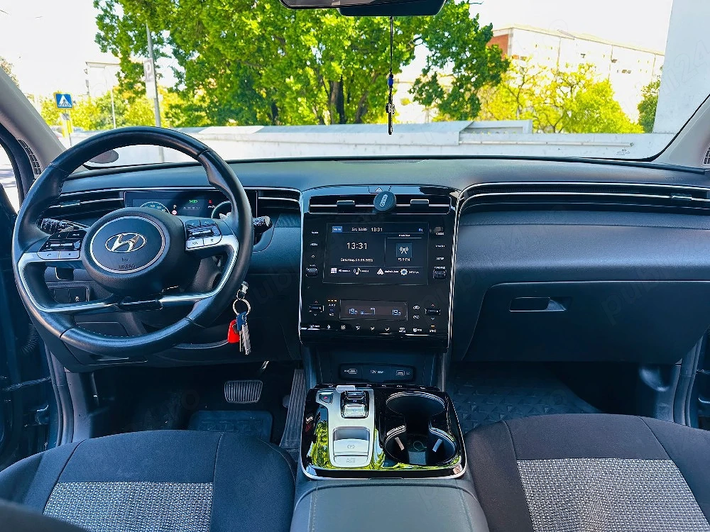 Vând Hyundai Tucson 