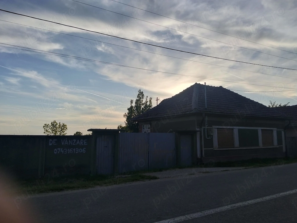 Casă de vânzare Mădăras