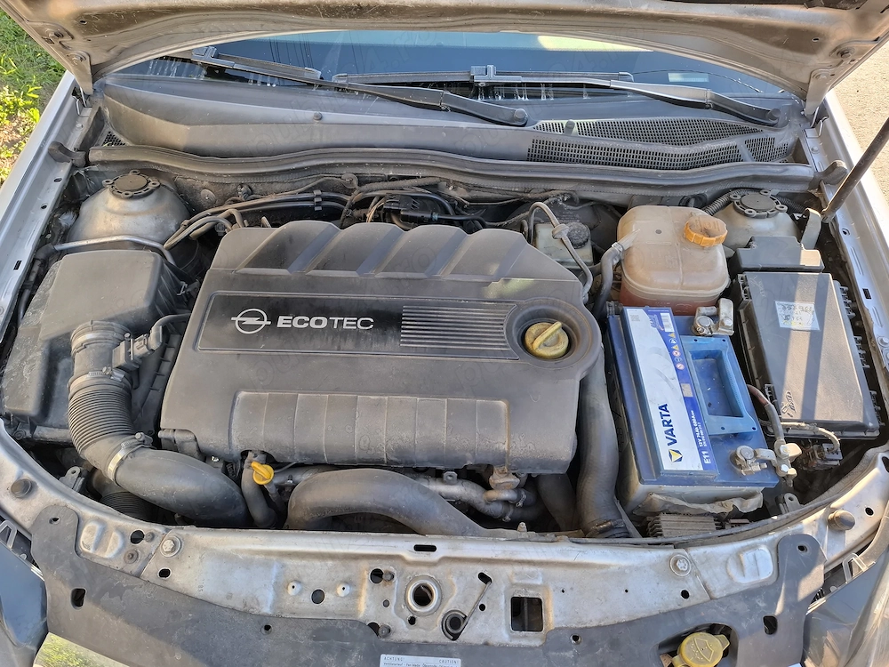 vand opel astra h