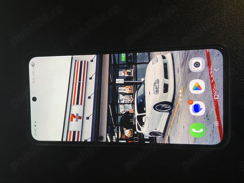 Samsung galaxy a55