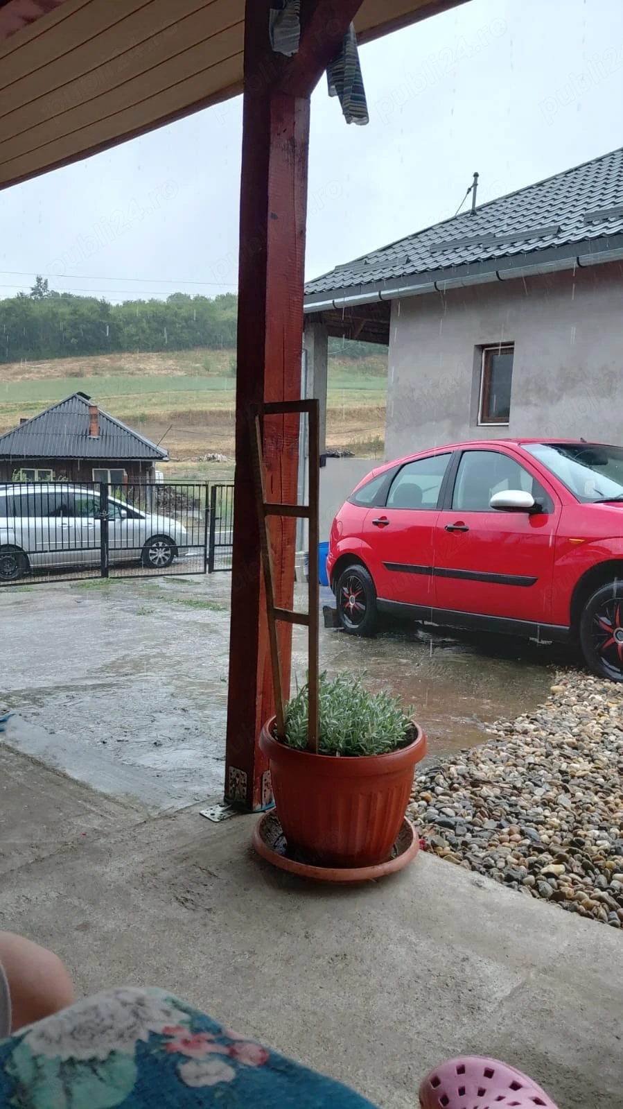 Vând Ford Focus 