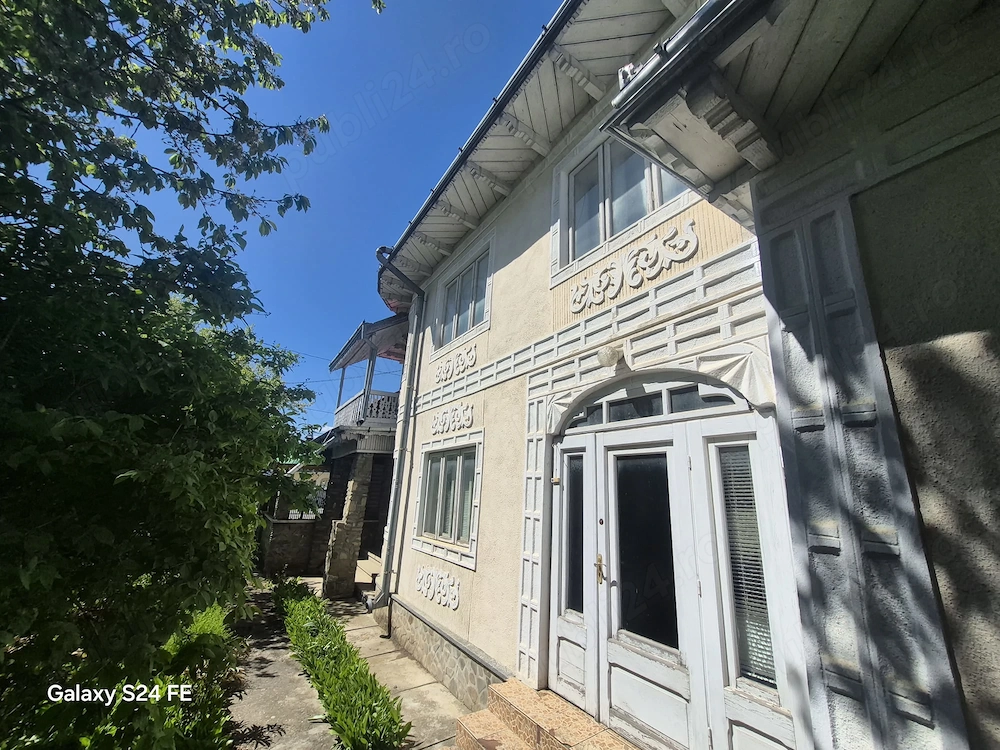 Proprietate cu teren 719 mp și construcții | Vânători-Neamț