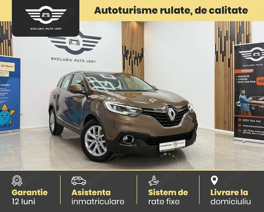 ** Renault Kadjar **