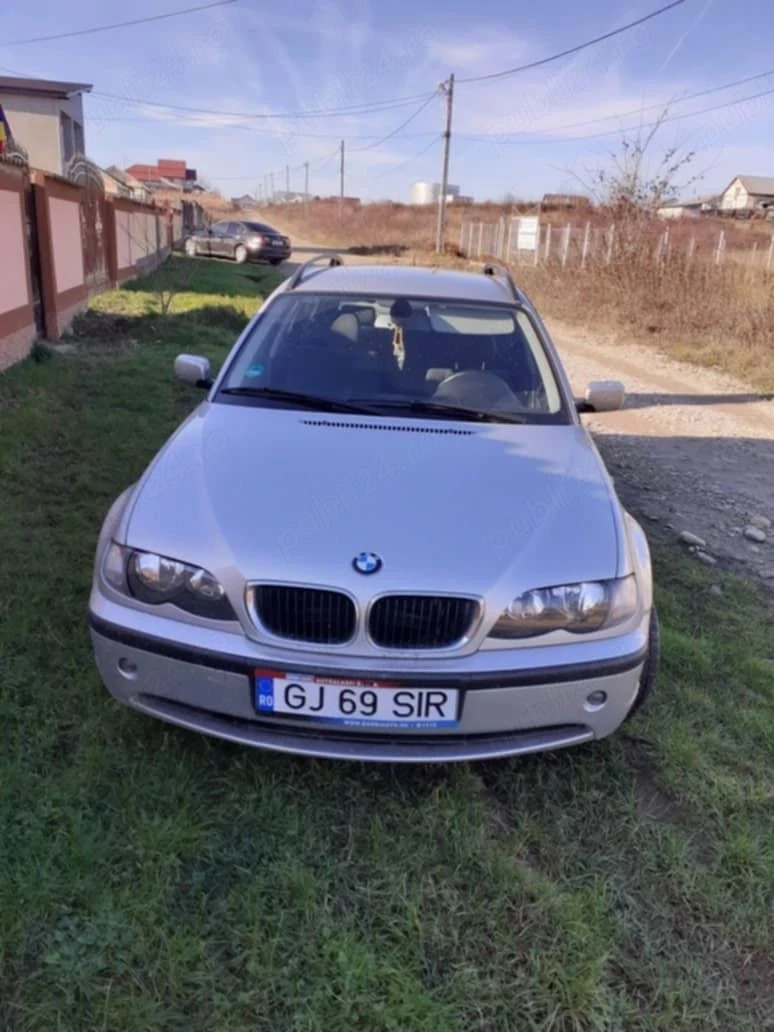 bmw e46 318 diesel