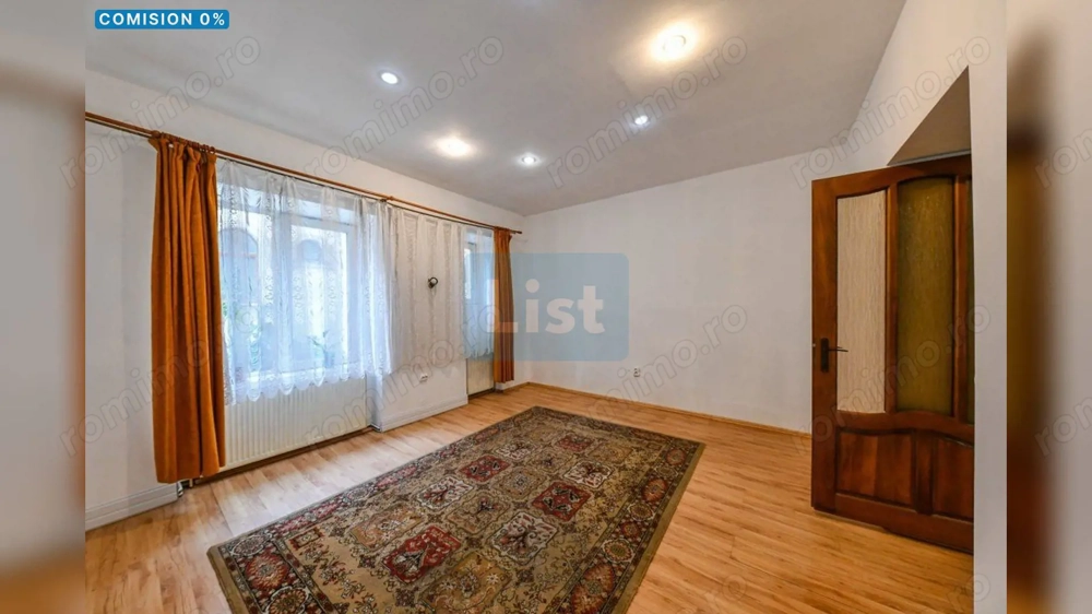 Comision 0 %  3 camere, 87 mp, imobil tip vila,str. Emil Racovita